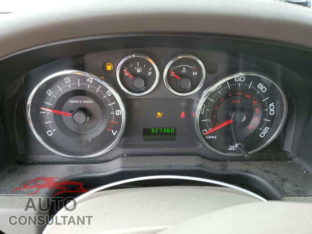 FORD EDGE 2009 - 2FMDK36C59BB06000