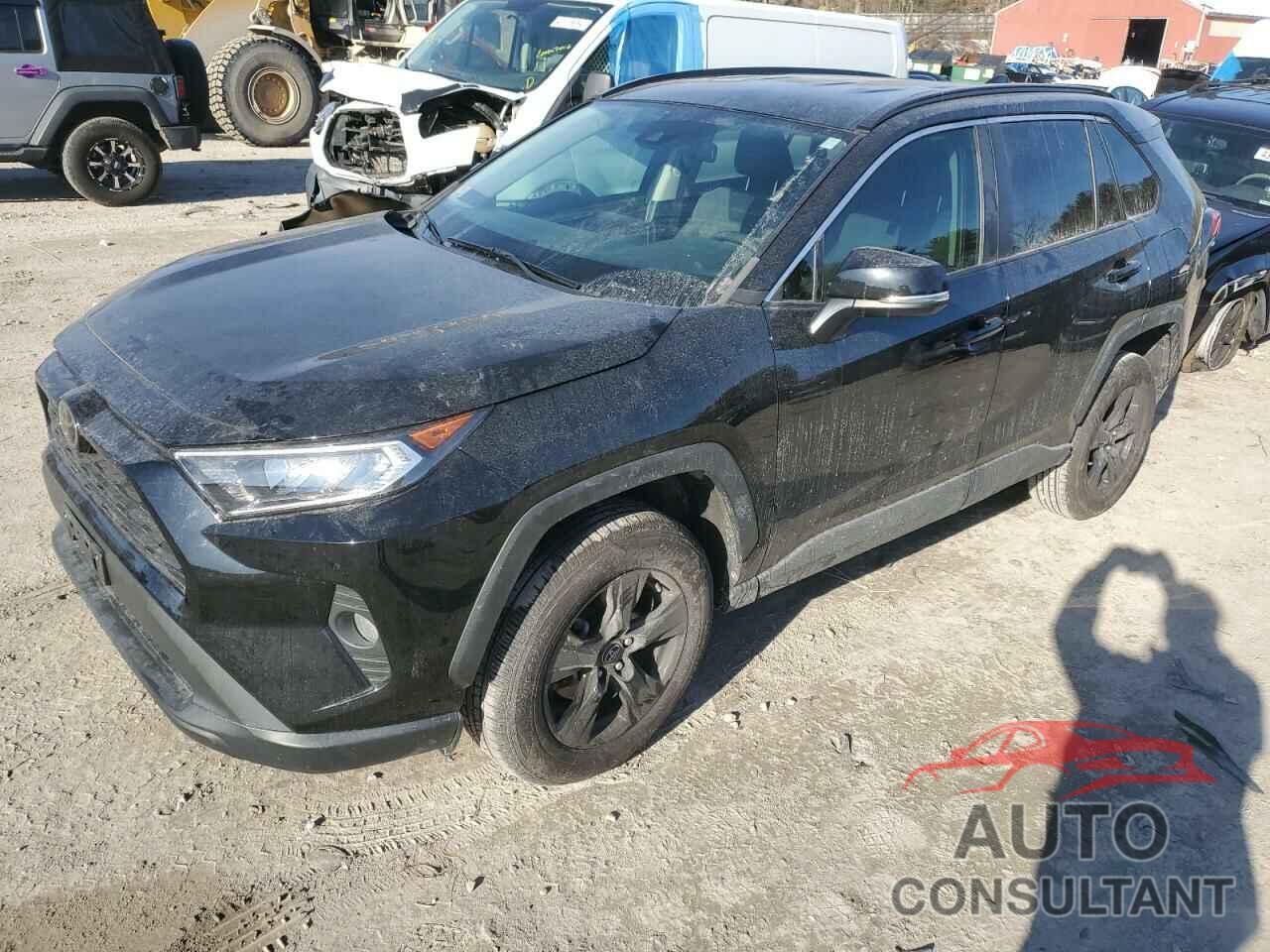 TOYOTA RAV4 2020 - 2T3P1RFV9LC095937