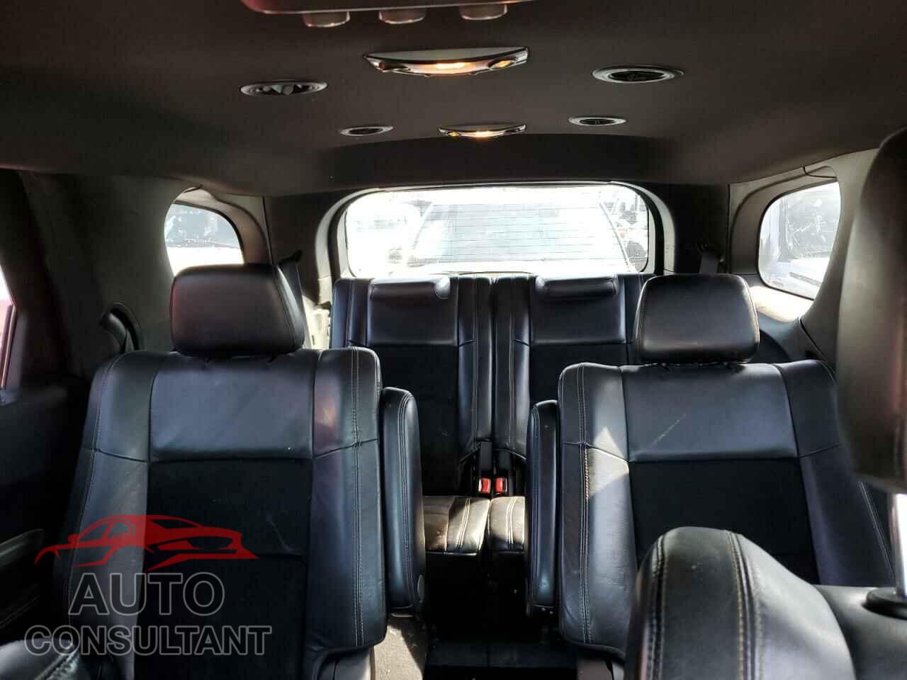 DODGE DURANGO 2015 - 1C4RDHAG3FC766124