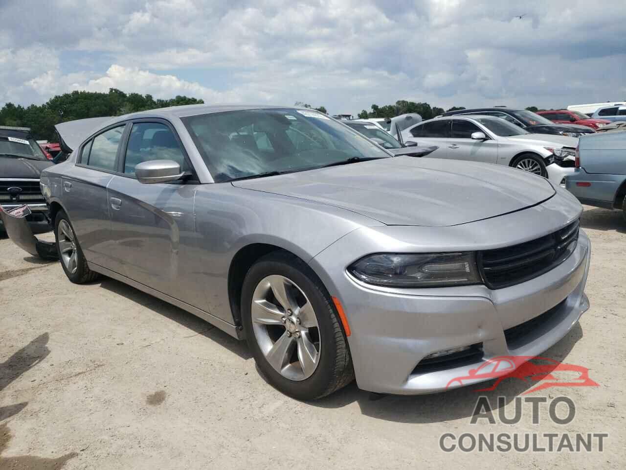 DODGE CHARGER 2018 - 2C3CDXHG8JH139242
