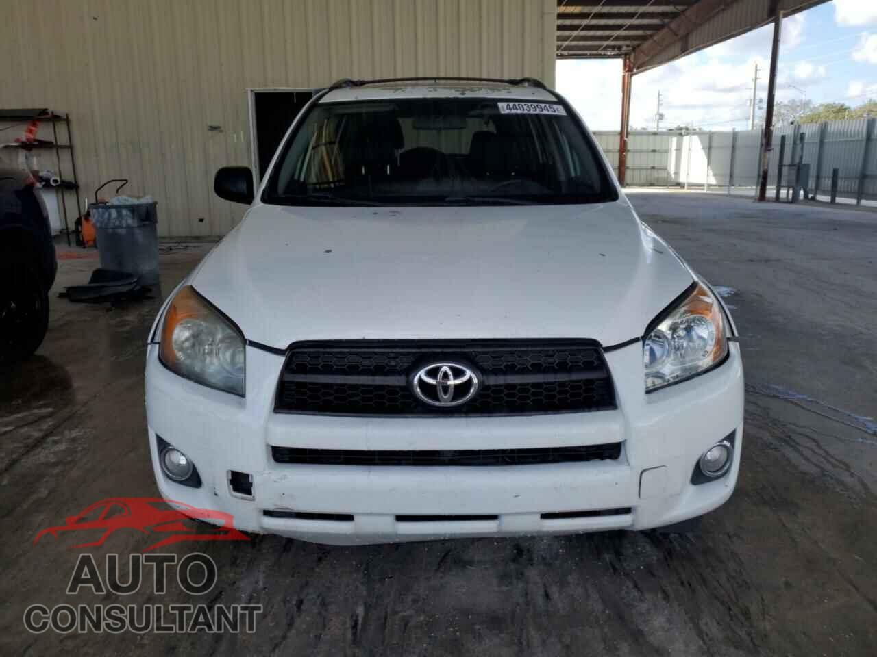 TOYOTA RAV4 2012 - 2T3WF4DV2CW151265
