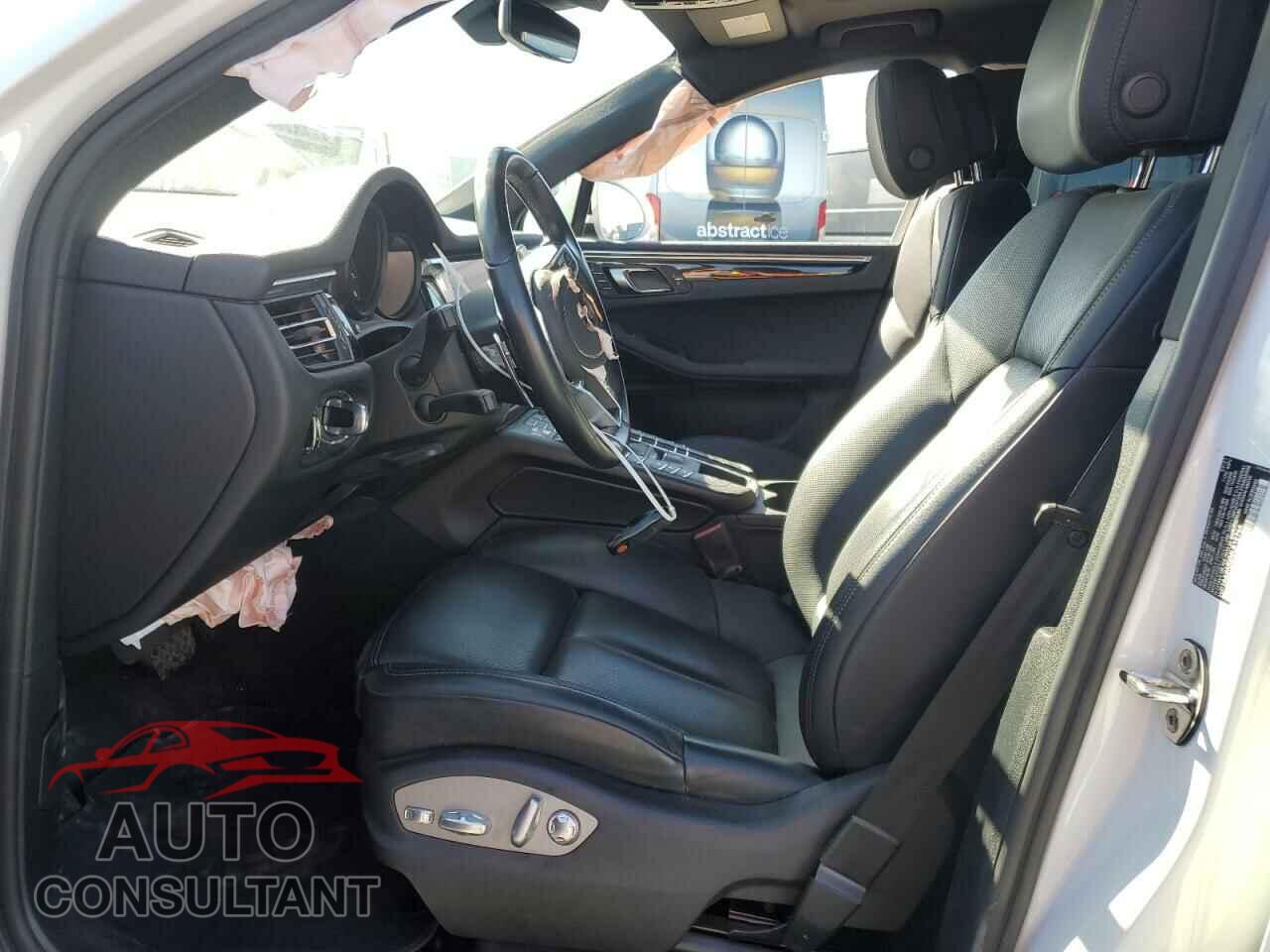 PORSCHE MACAN 2021 - WP1AA2A5XMLB12766