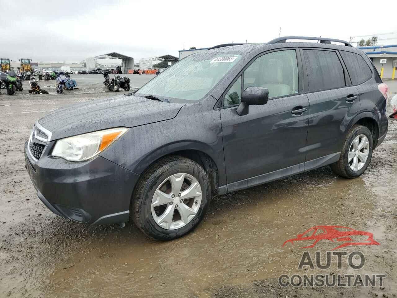 SUBARU FORESTER 2015 - JF2SJADC1FH593198