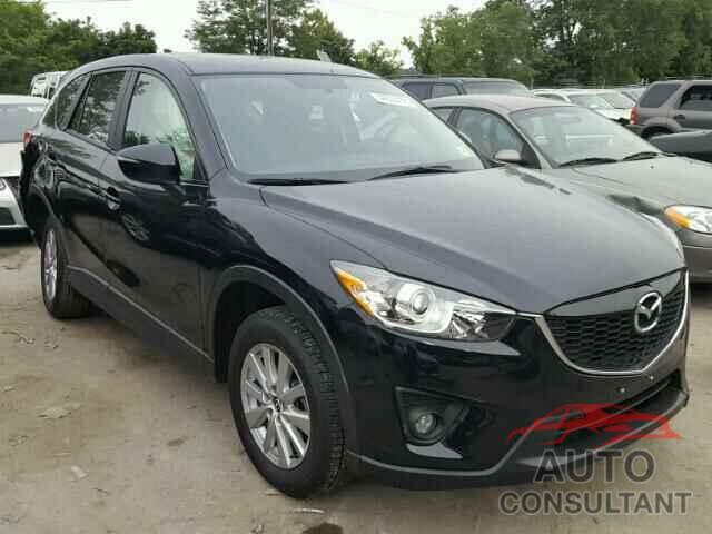 MAZDA CX-5 TOURING 2015 - JM3KE4CY6F0491998