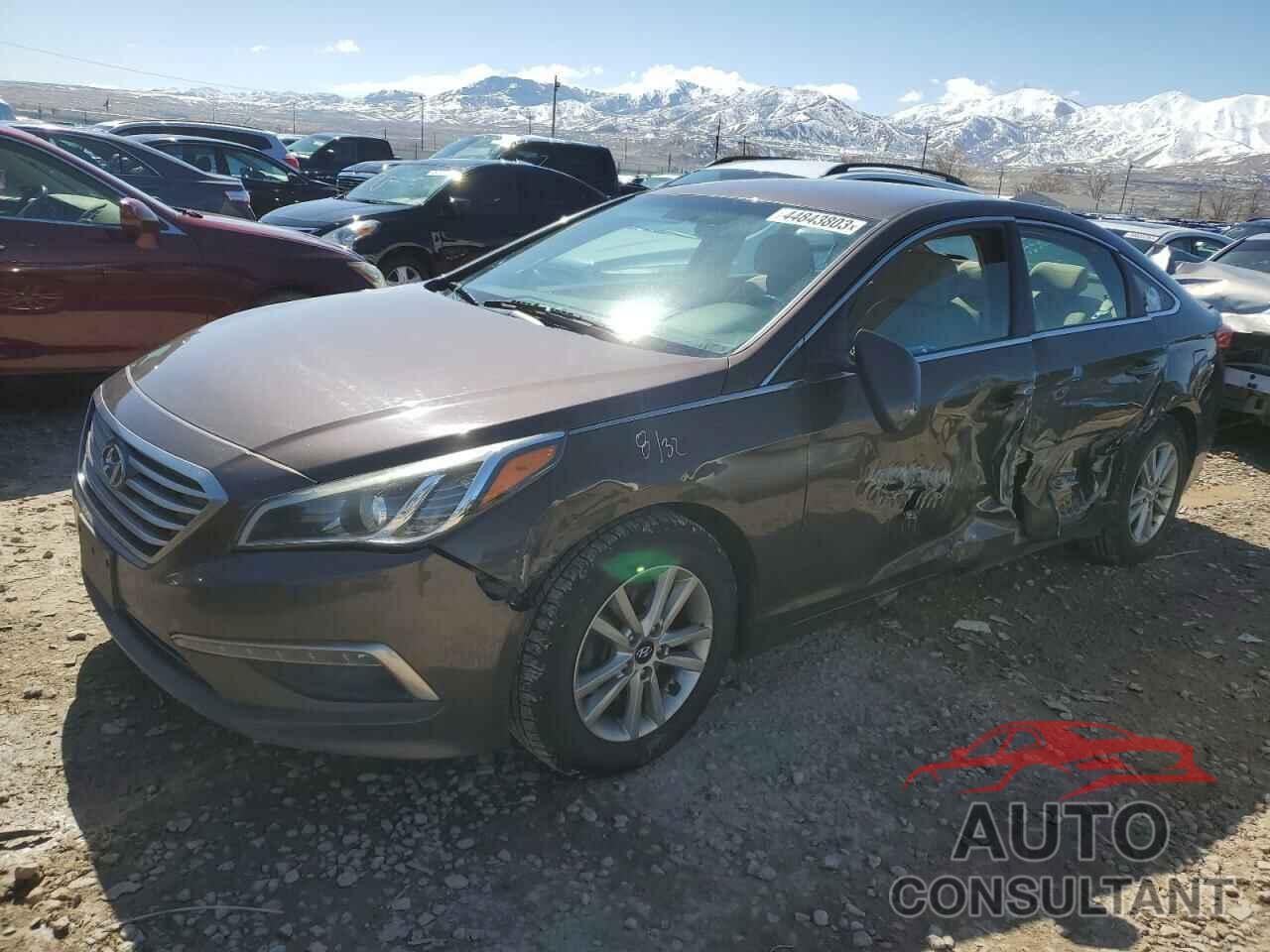 HYUNDAI SONATA 2015 - 5NPE24AF2FH157406