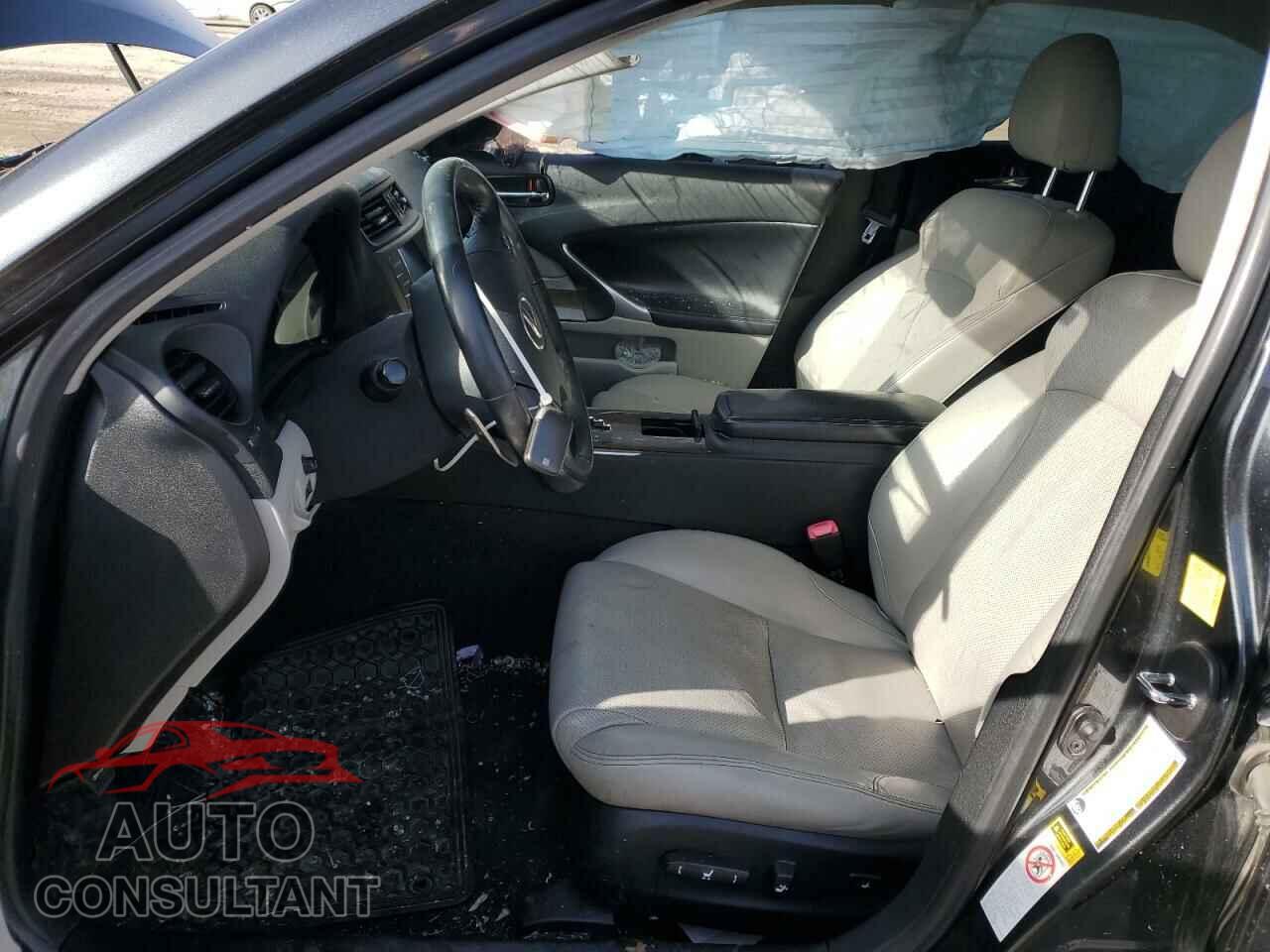 LEXUS IS 2010 - JTHBE5C23A5024803