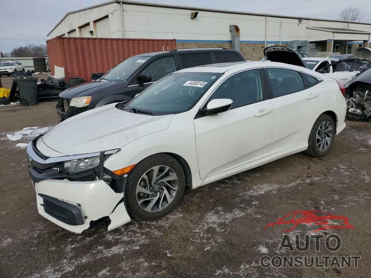 HONDA CIVIC 2018 - 2HGFC2F79JH514218