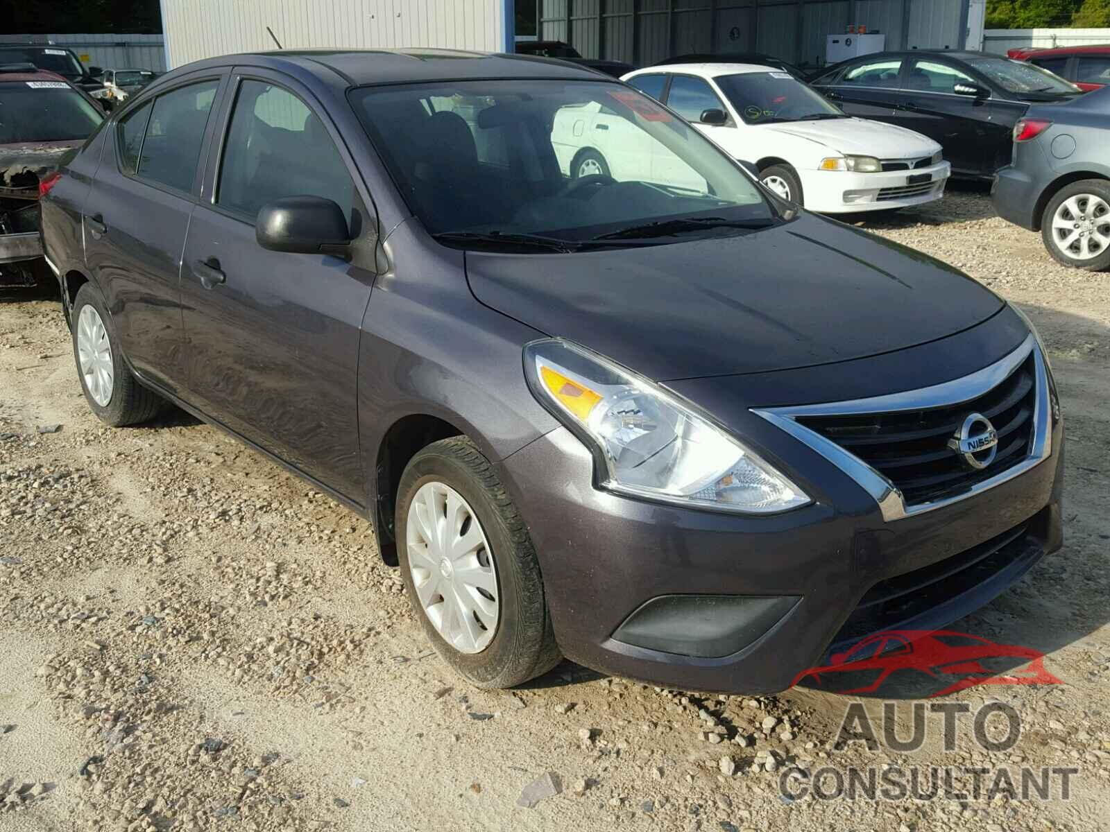 NISSAN VERSA 2015 - 3N1CN7AP2FL949437