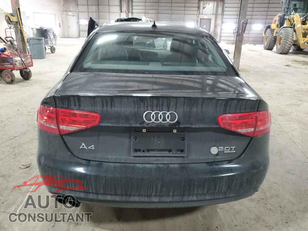 AUDI A4 2014 - WAUBFAFL3EA044135
