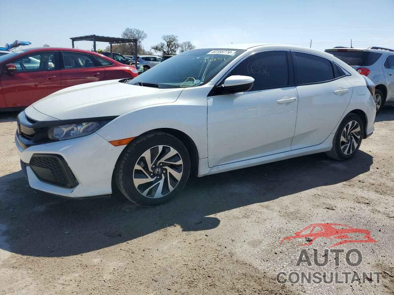 HONDA CIVIC 2019 - SHHFK7H30KU221192