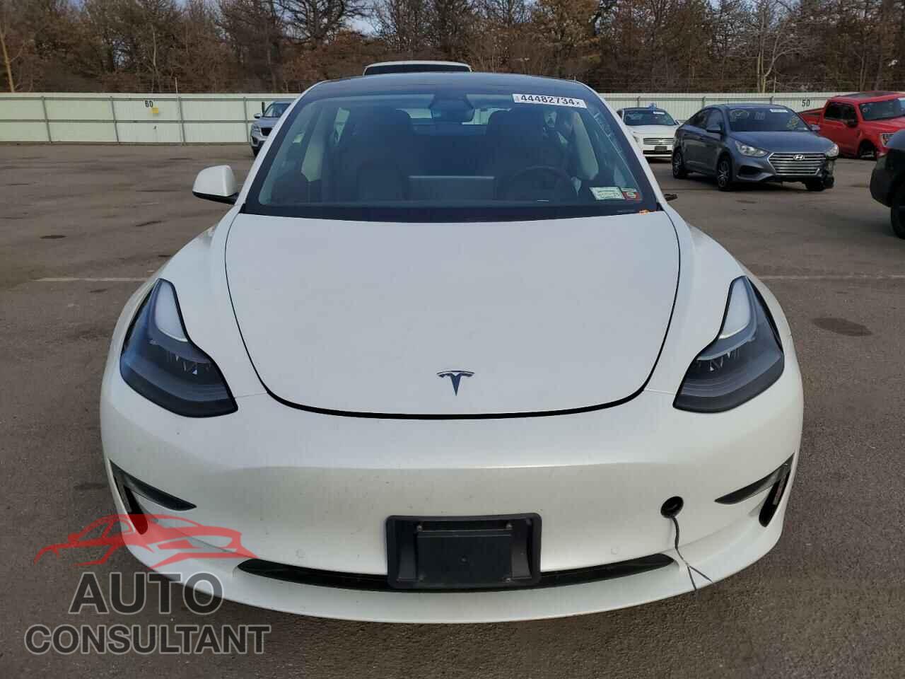 TESLA MODEL 3 2021 - 5YJ3E1EB0MF979024