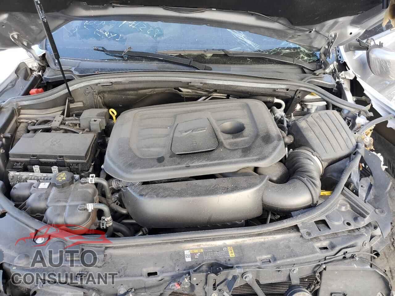 DODGE DURANGO 2021 - 1C4RDHAG5MC760581