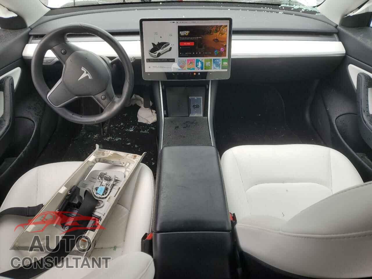 TESLA MODEL 3 2020 - 5YJ3E1EB8LF720022