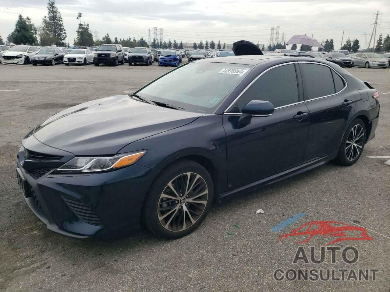 TOYOTA CAMRY 2020 - 4T1J11AK1LU878309