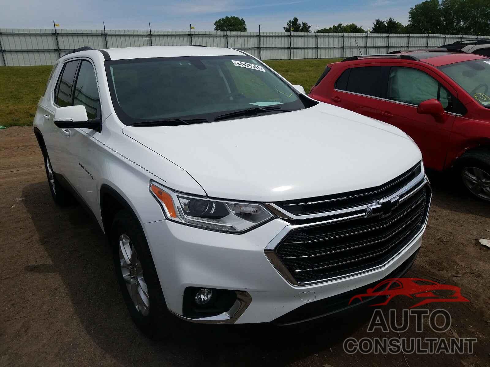 CHEVROLET TRAVERSE 2019 - 1GNEVGKW9KJ322402