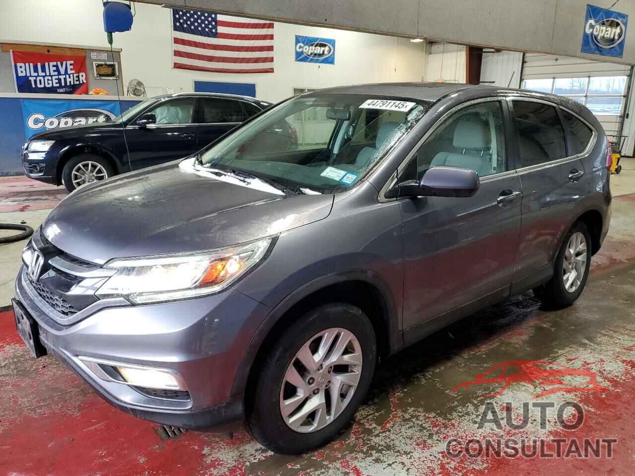HONDA CRV 2016 - 5J6RM4H54GL110247