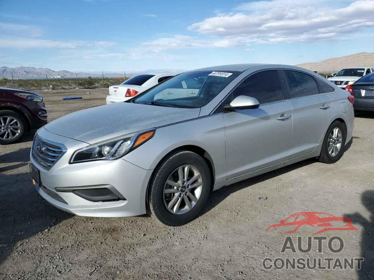 HYUNDAI SONATA 2017 - 5NPE24AF3HH542430