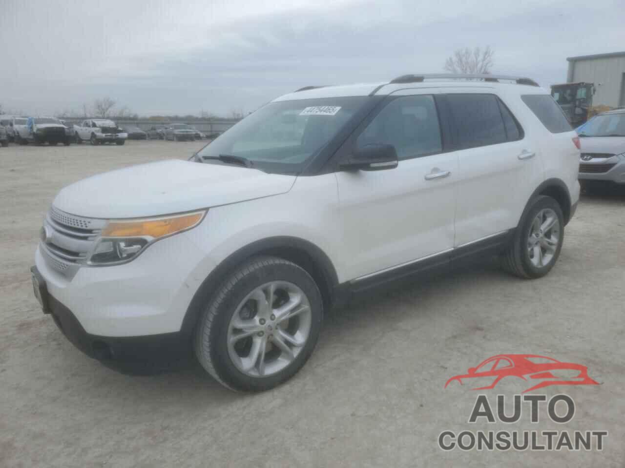 FORD EXPLORER 2013 - 1FM5K8D85DGC31161