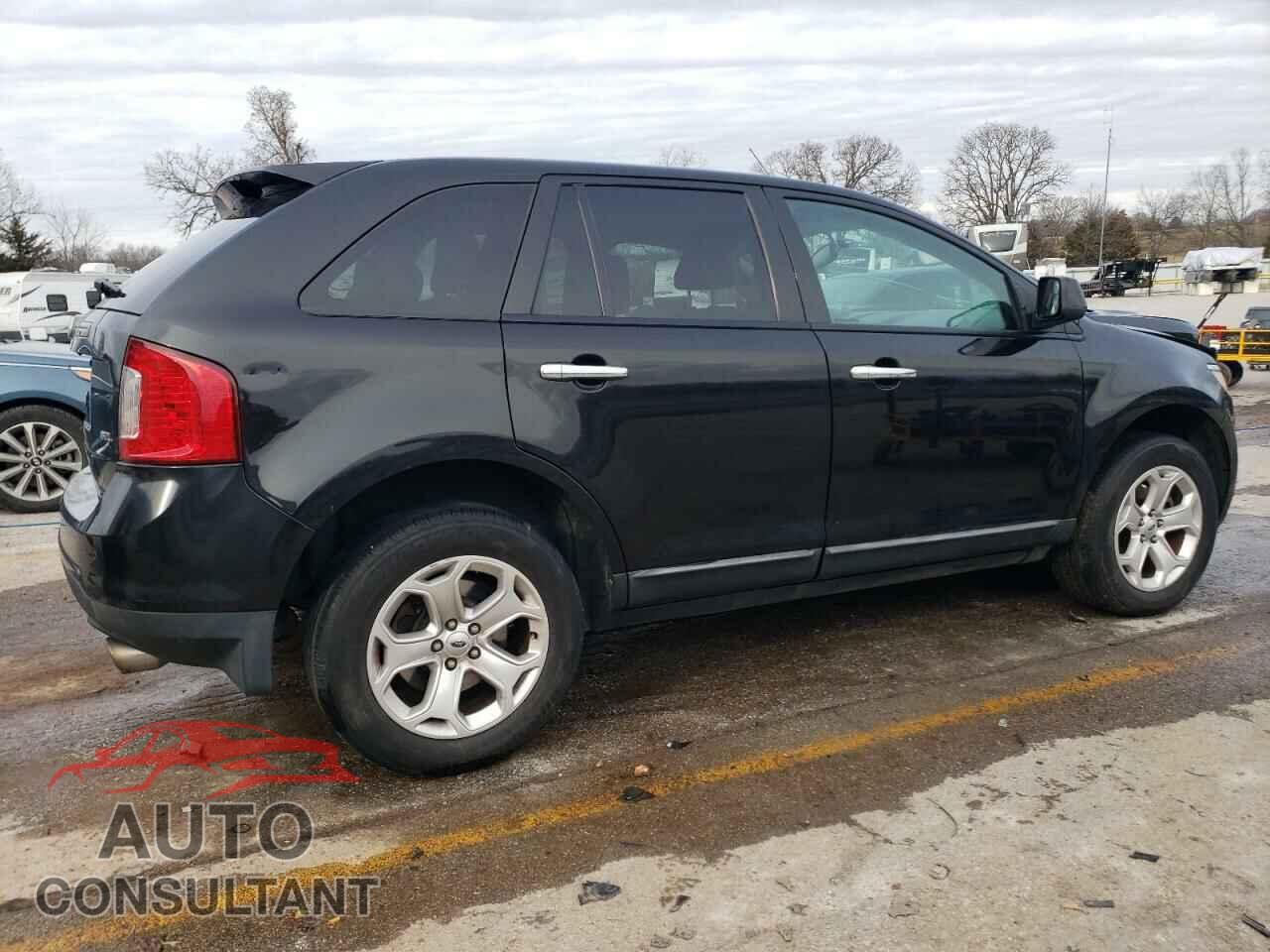 FORD EDGE 2011 - 2FMDK3JC6BBA00832
