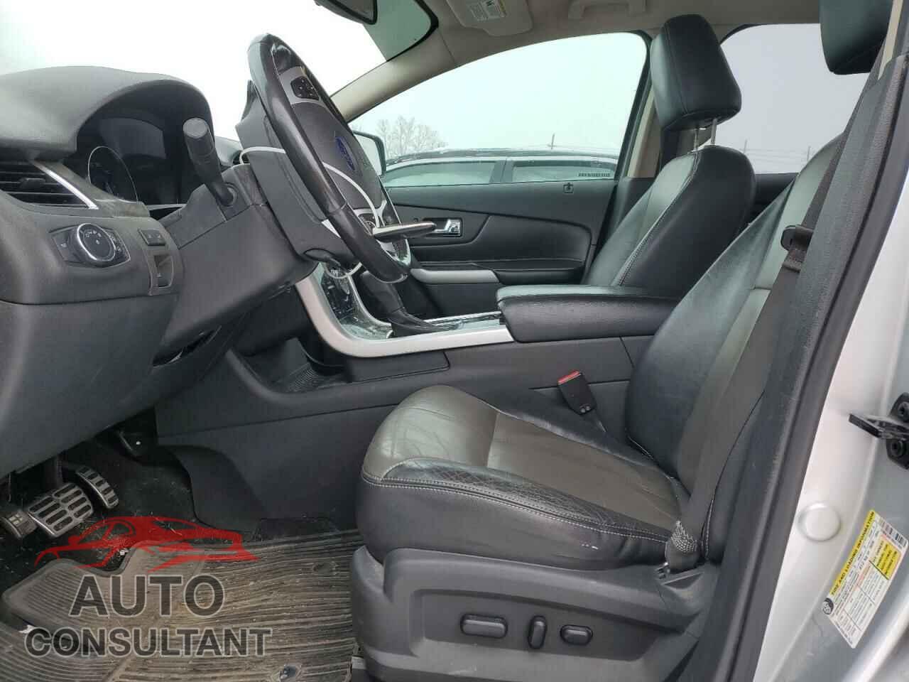 FORD EDGE 2011 - 2FMDK3AK7BBA27450