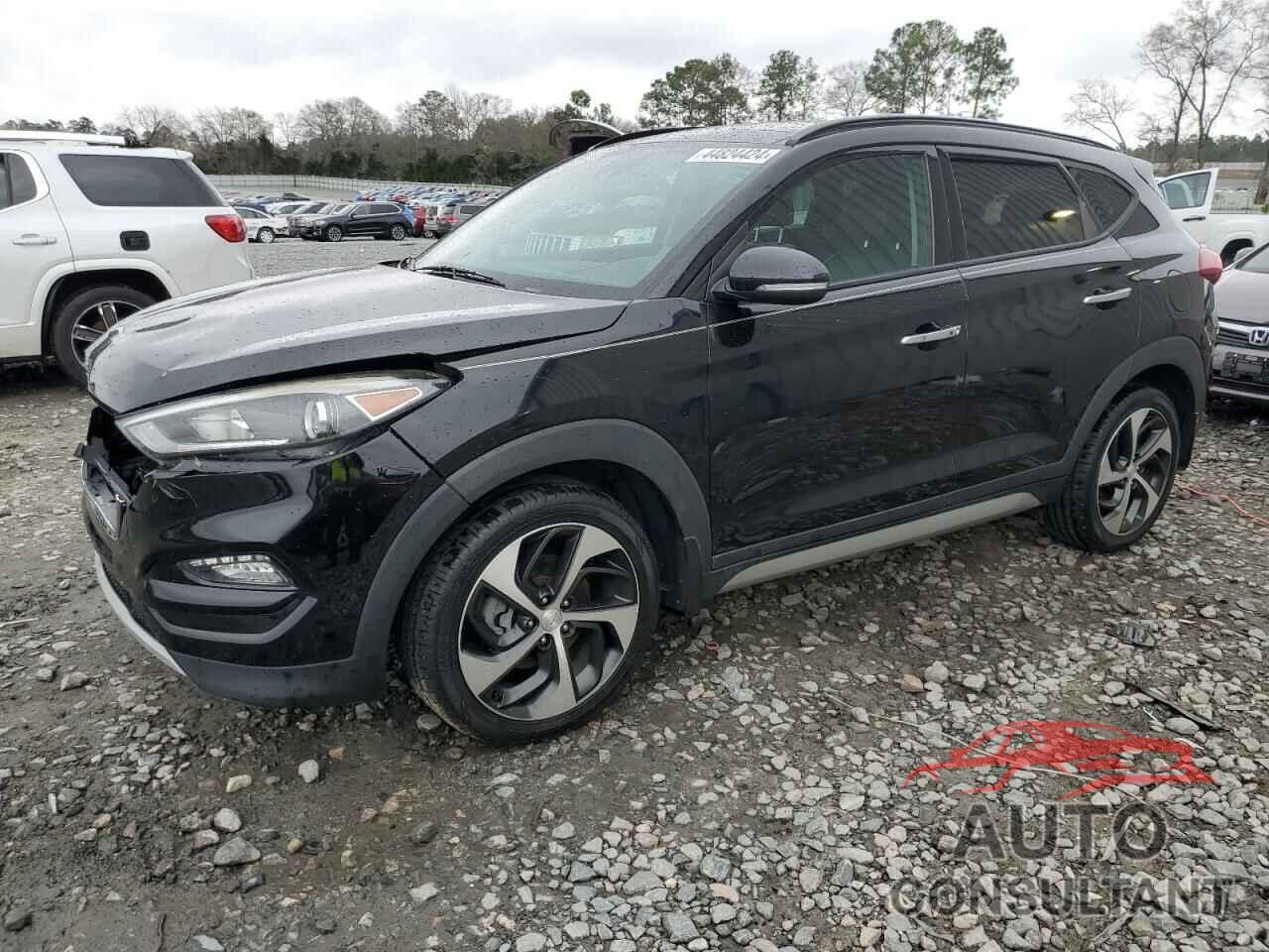 HYUNDAI TUCSON 2017 - KM8J3CA26HU336278