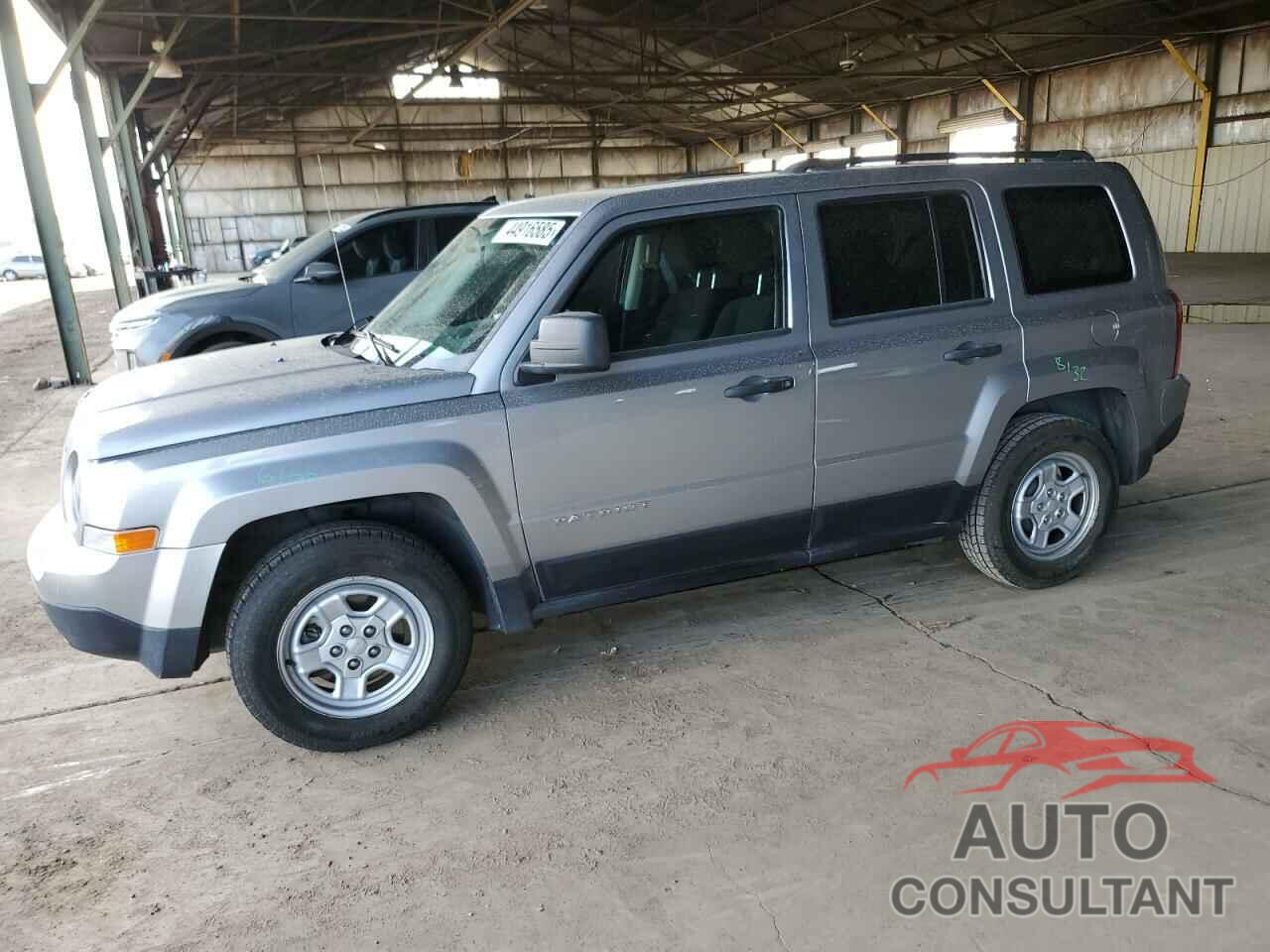 JEEP PATRIOT 2015 - 1C4NJPBB6FD400513
