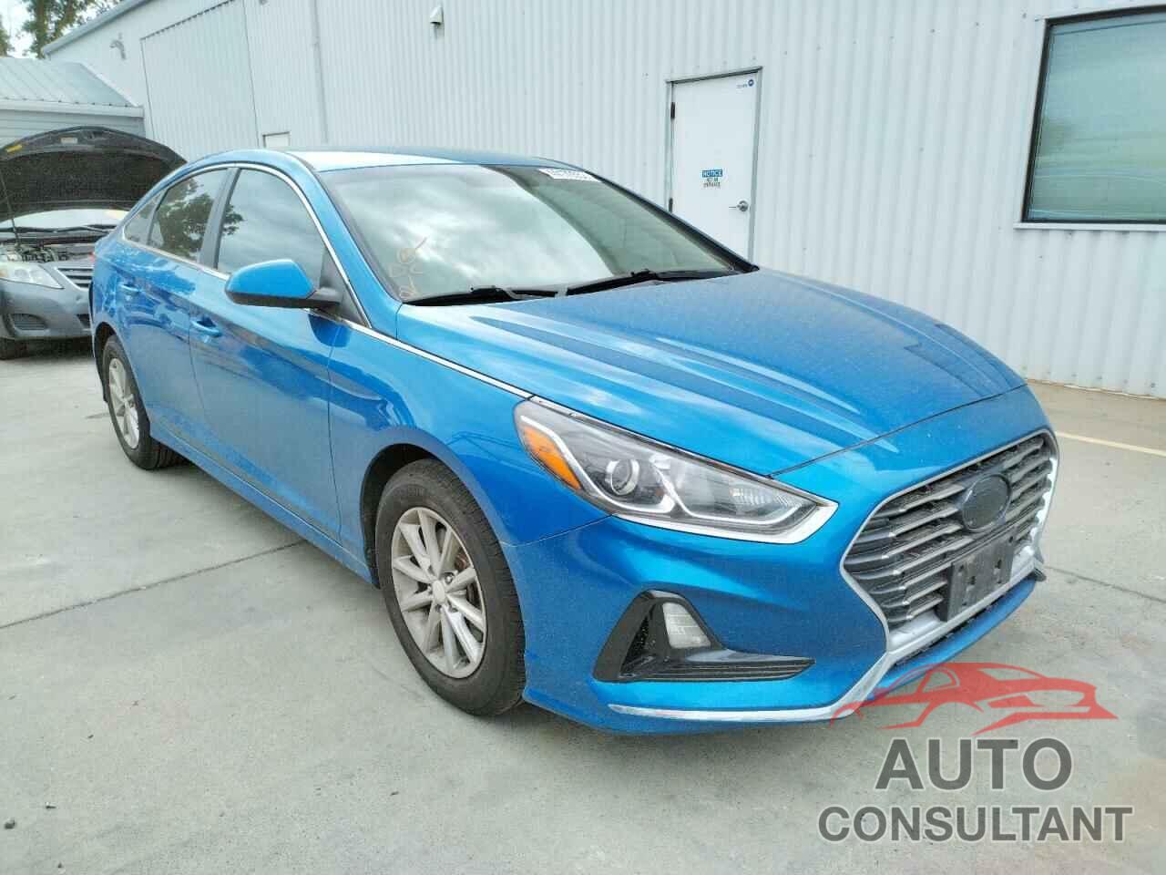 HYUNDAI SONATA 2018 - 5NPE24AF8JH606676