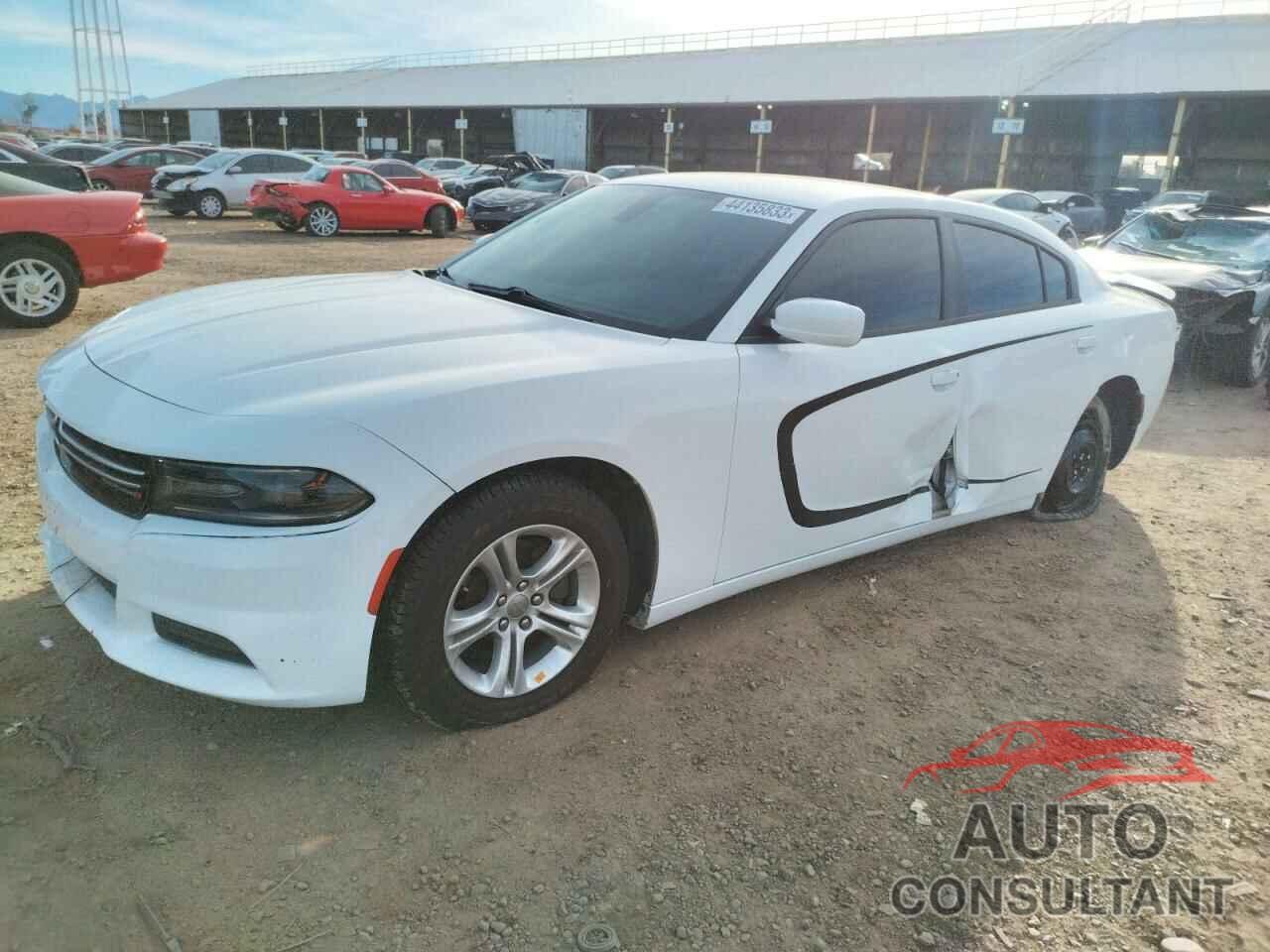 DODGE CHARGER 2016 - 2C3CDXBG8GH114973