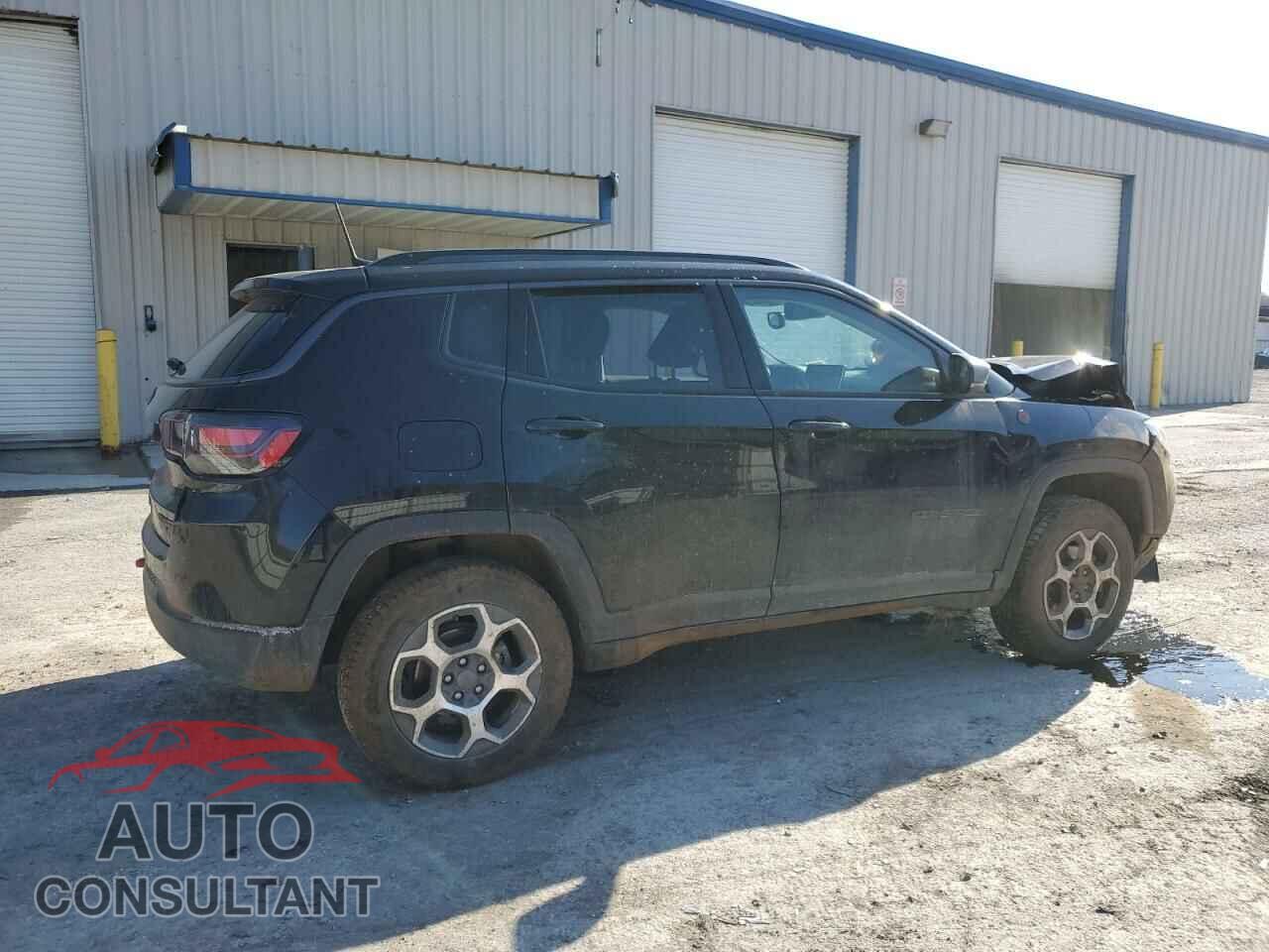 JEEP COMPASS 2022 - 3C4NJDDB2NT188973
