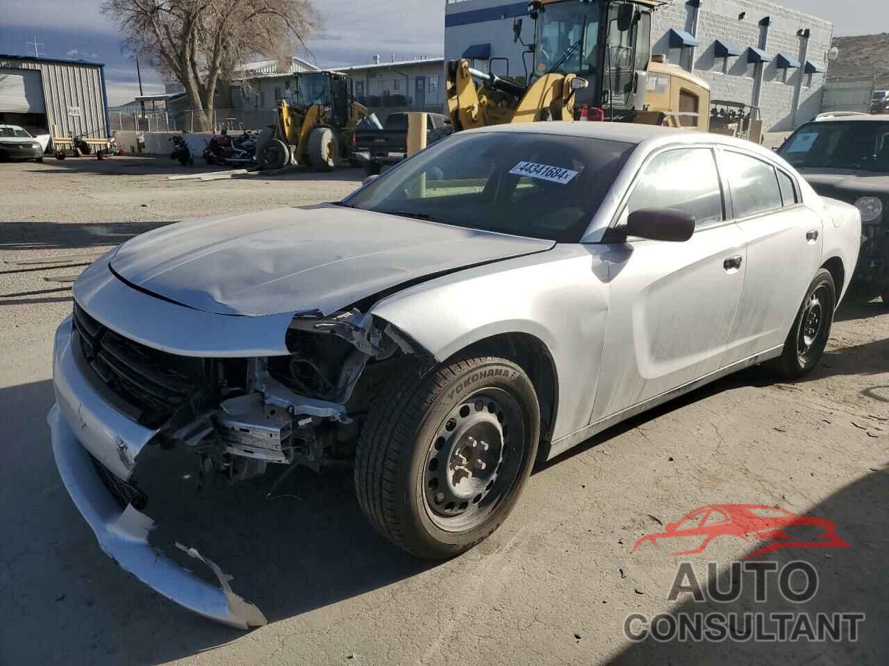 DODGE CHARGER 2017 - 2C3CDXKT4HH655310