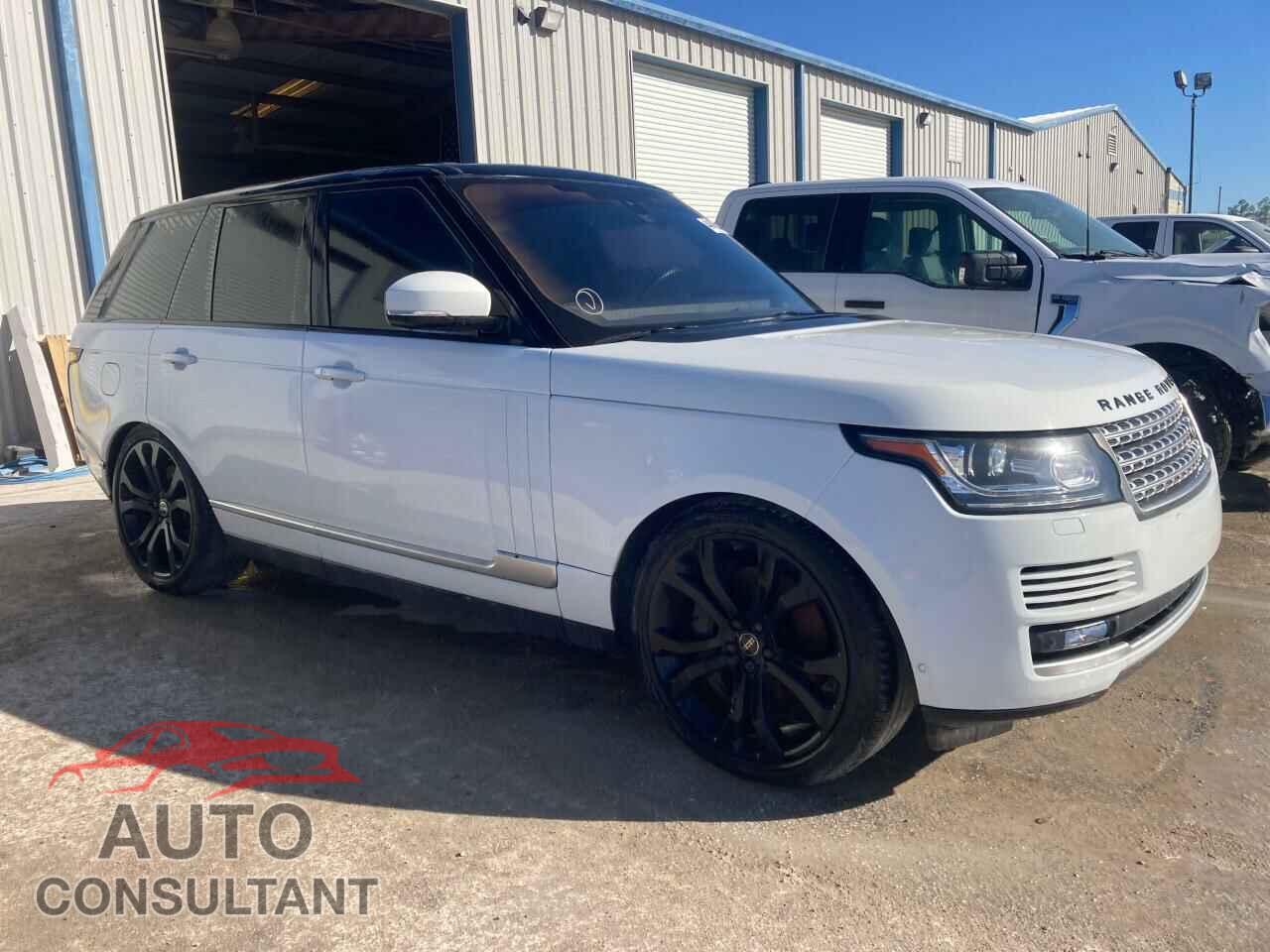 LAND ROVER RANGEROVER 2016 - SALGS2EF2GA254971