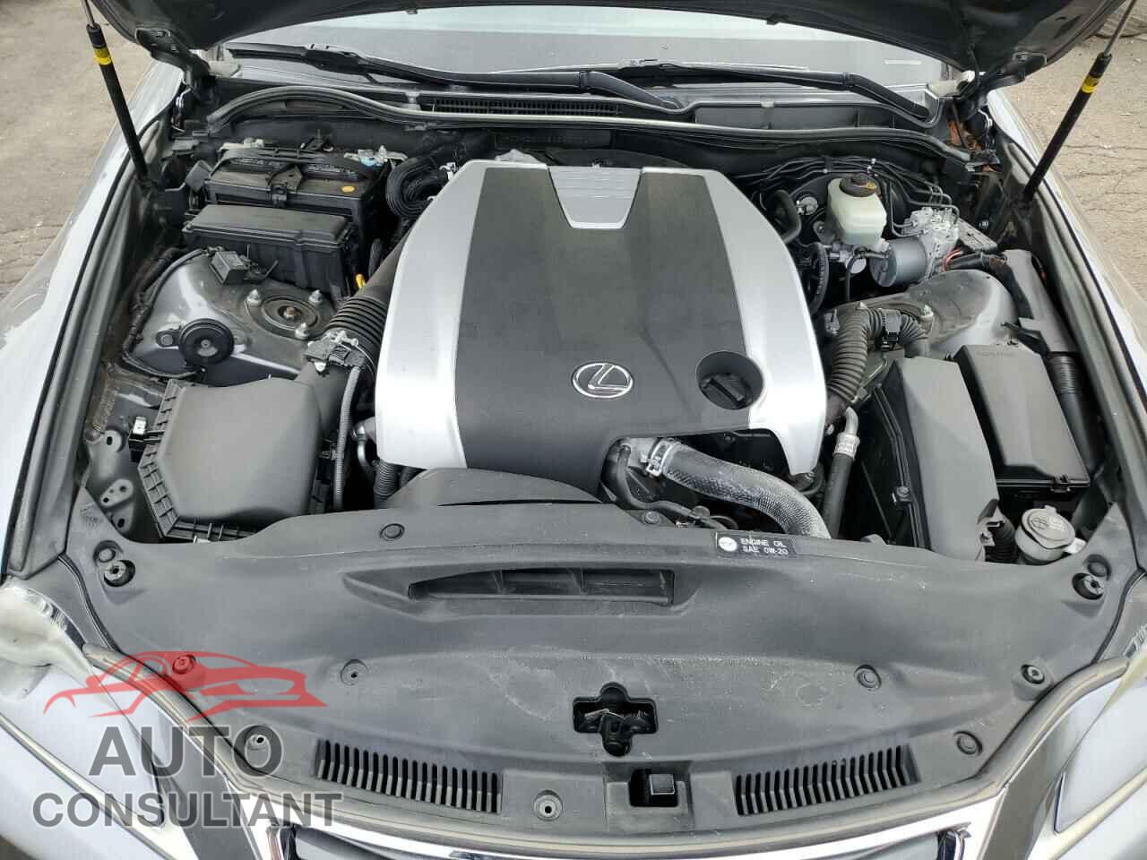 LEXUS IS 2014 - JTHCE1D24E5000477