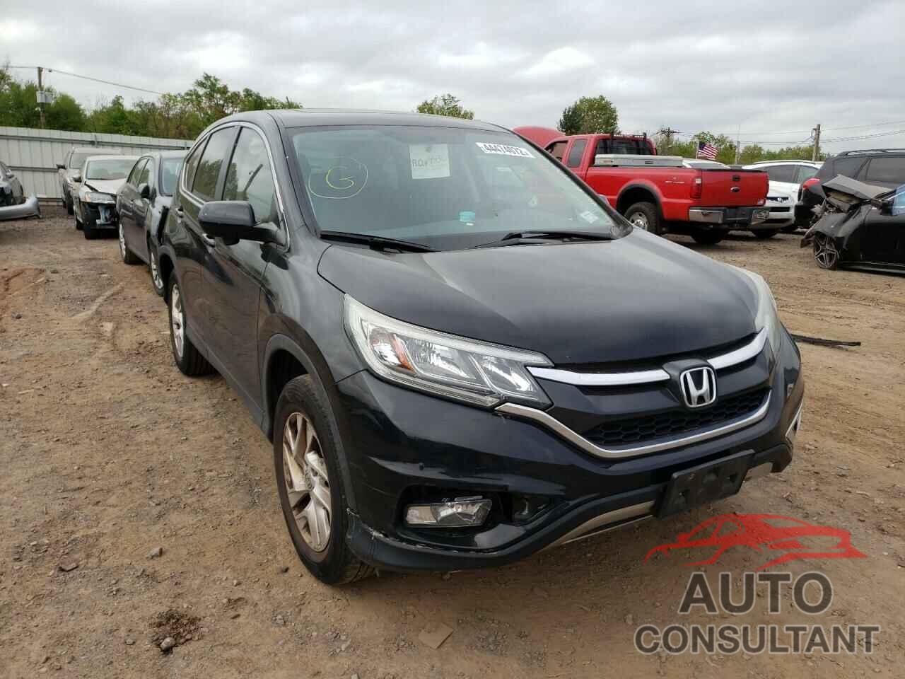 HONDA CRV 2016 - 2HKRM4H58GH630056