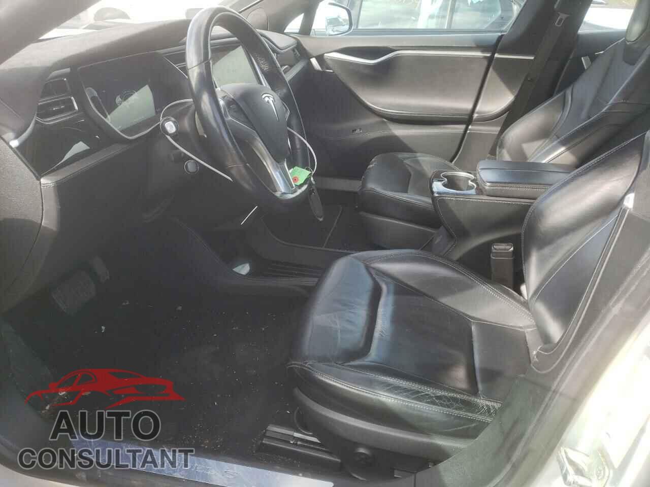 TESLA MODEL S 2016 - 5YJSA1E29GF122602