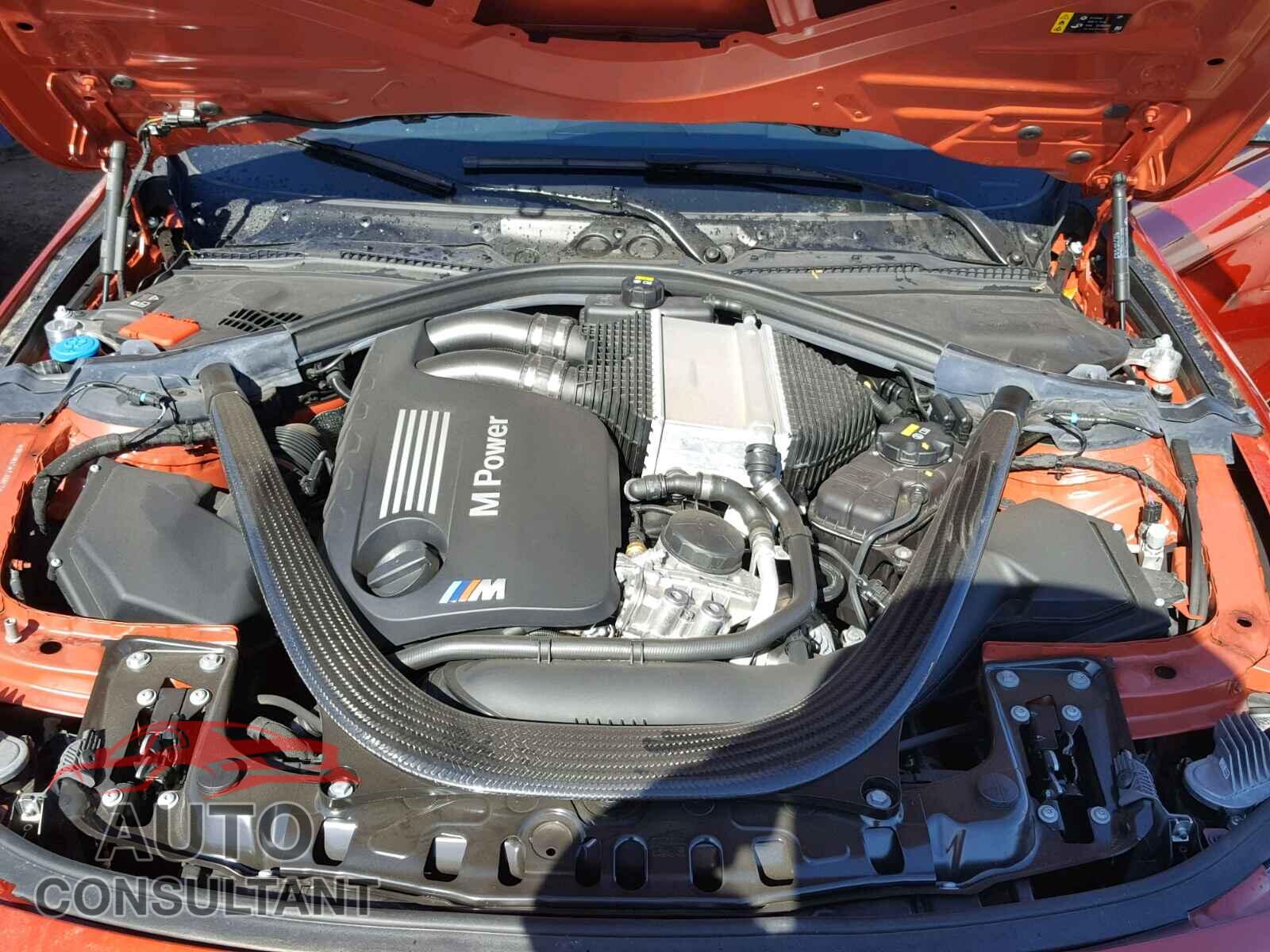 BMW M3 2018 - WBS8M9C50J5J80077