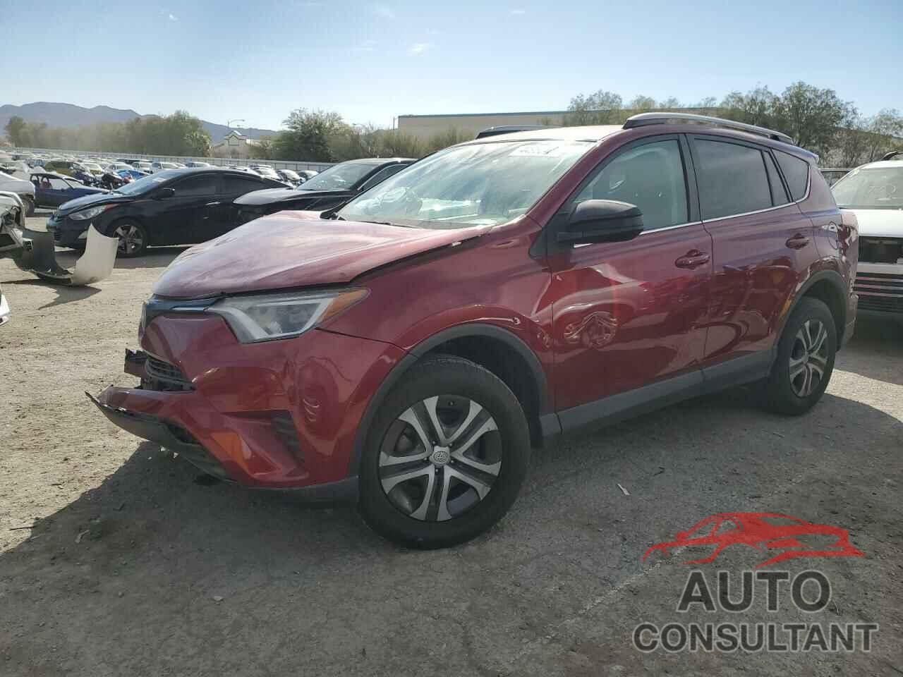 TOYOTA RAV4 2018 - 2T3ZFREVXJW431327