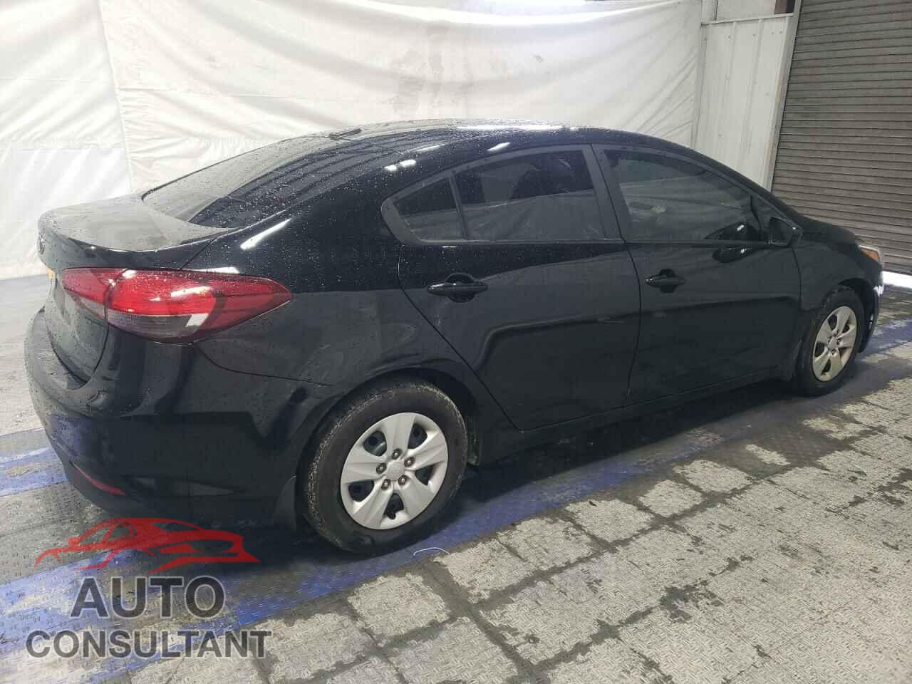 KIA FORTE 2017 - 3KPFK4A79HE062975