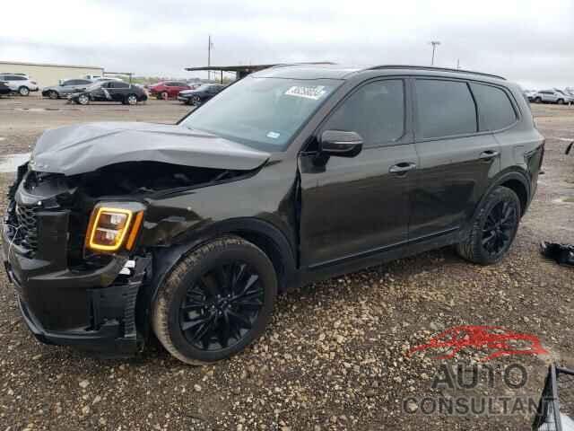 KIA TELLURIDE 2020 - 5XYP54HC5LG067567
