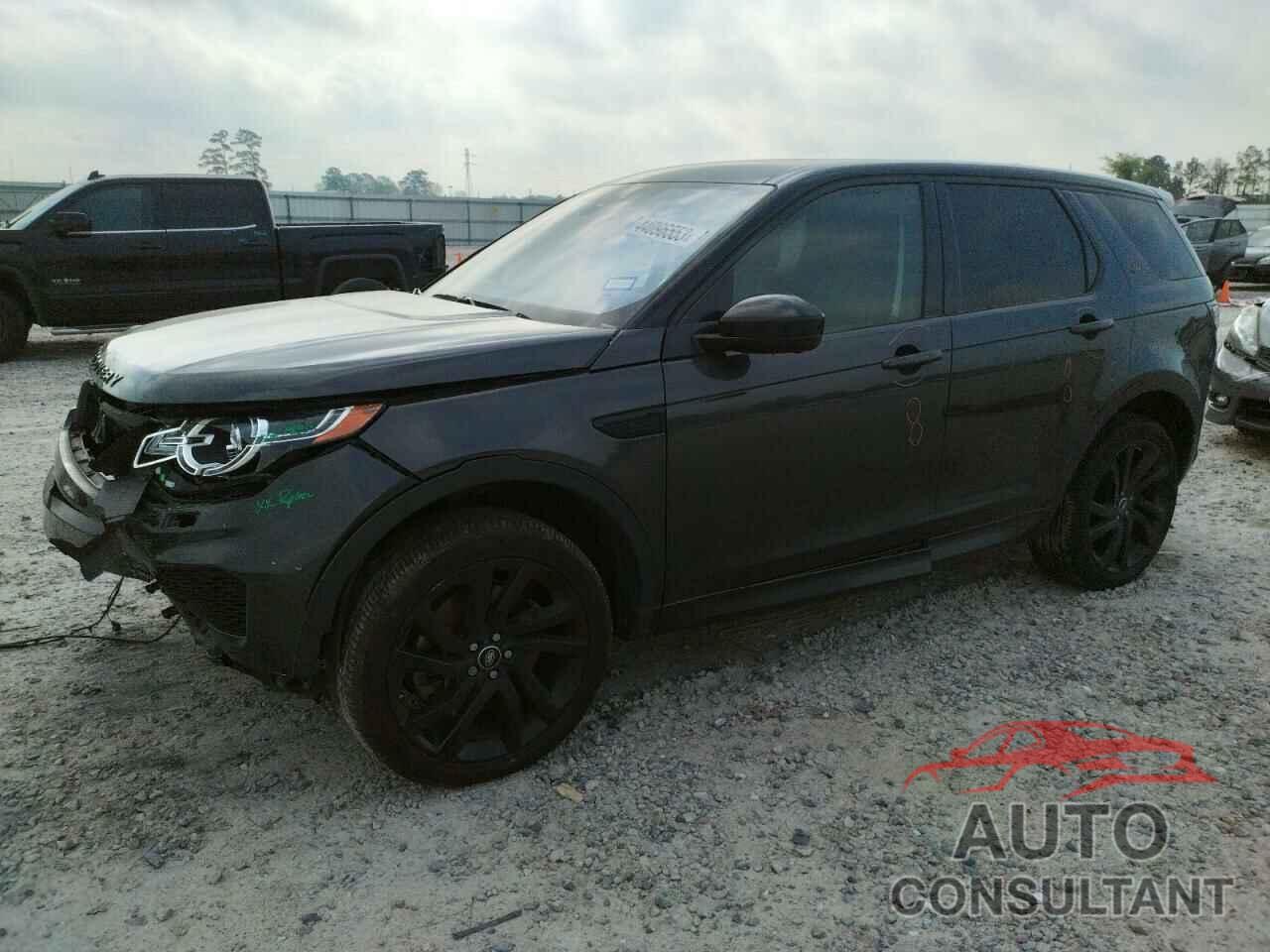 LAND ROVER DISCOVERY 2018 - SALCR2SX2JH733767