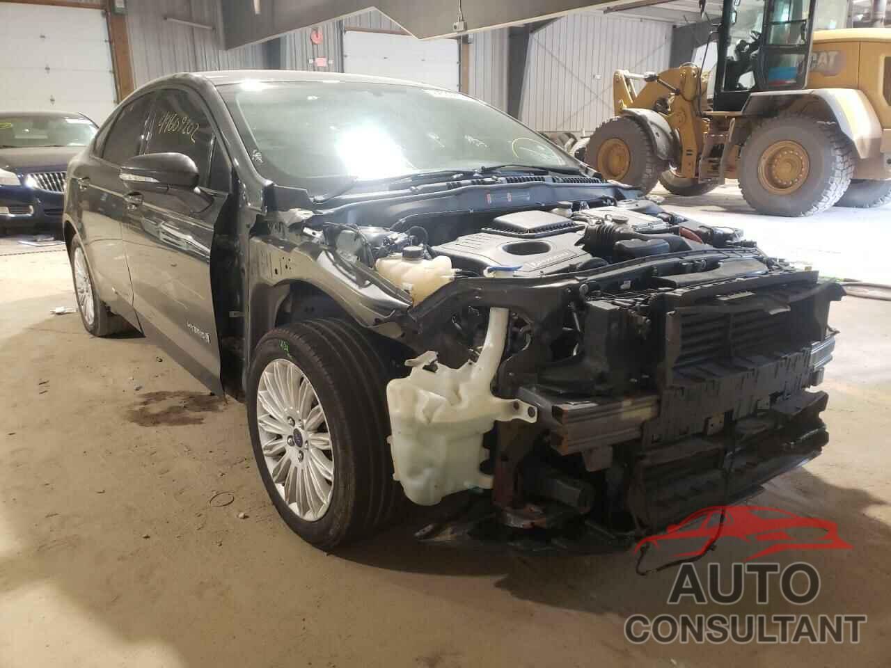 FORD FUSION 2016 - 3FA6P0LU5GR397869