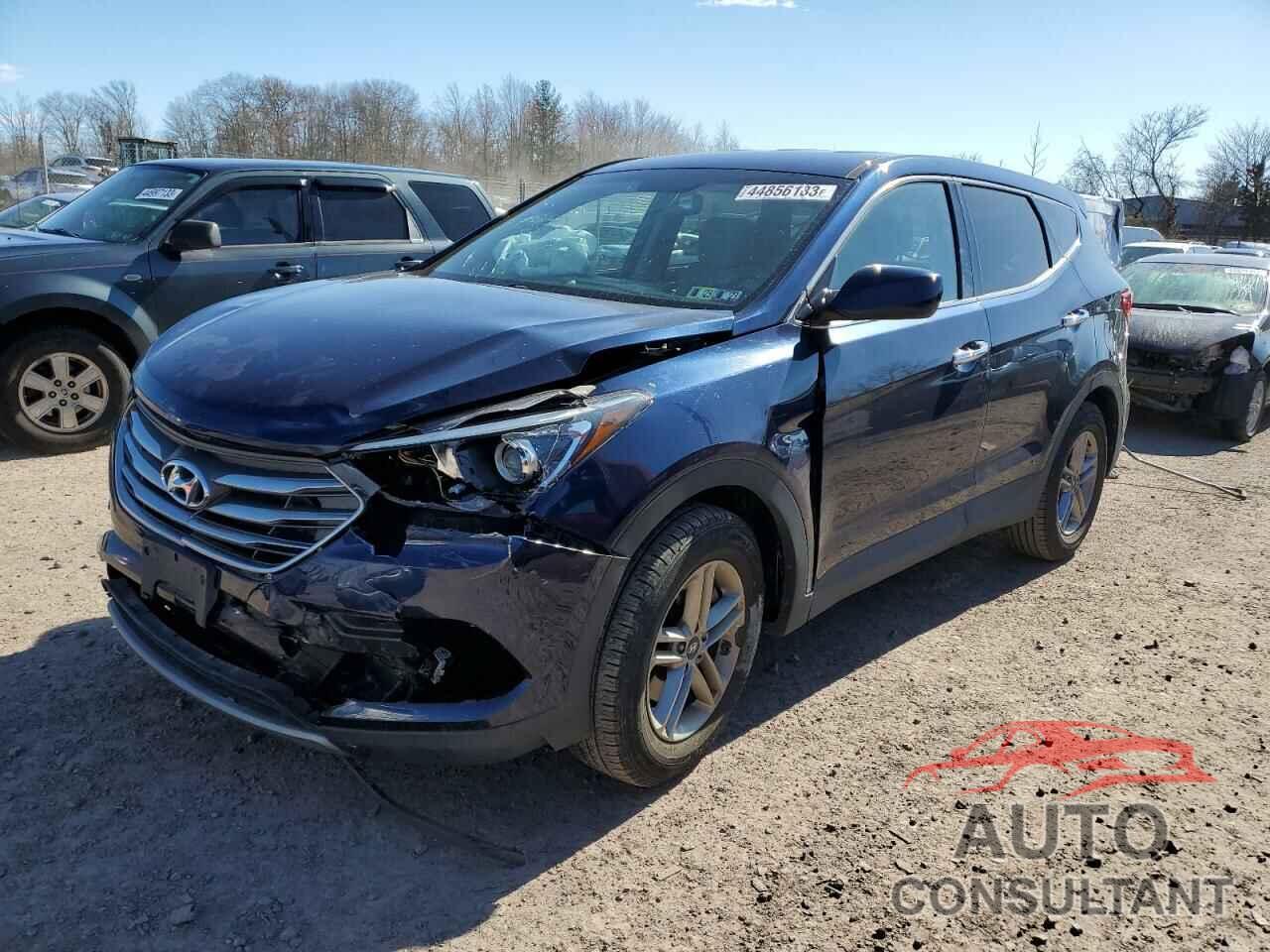 HYUNDAI SANTA FE 2017 - 5XYZT3LB6HG497879