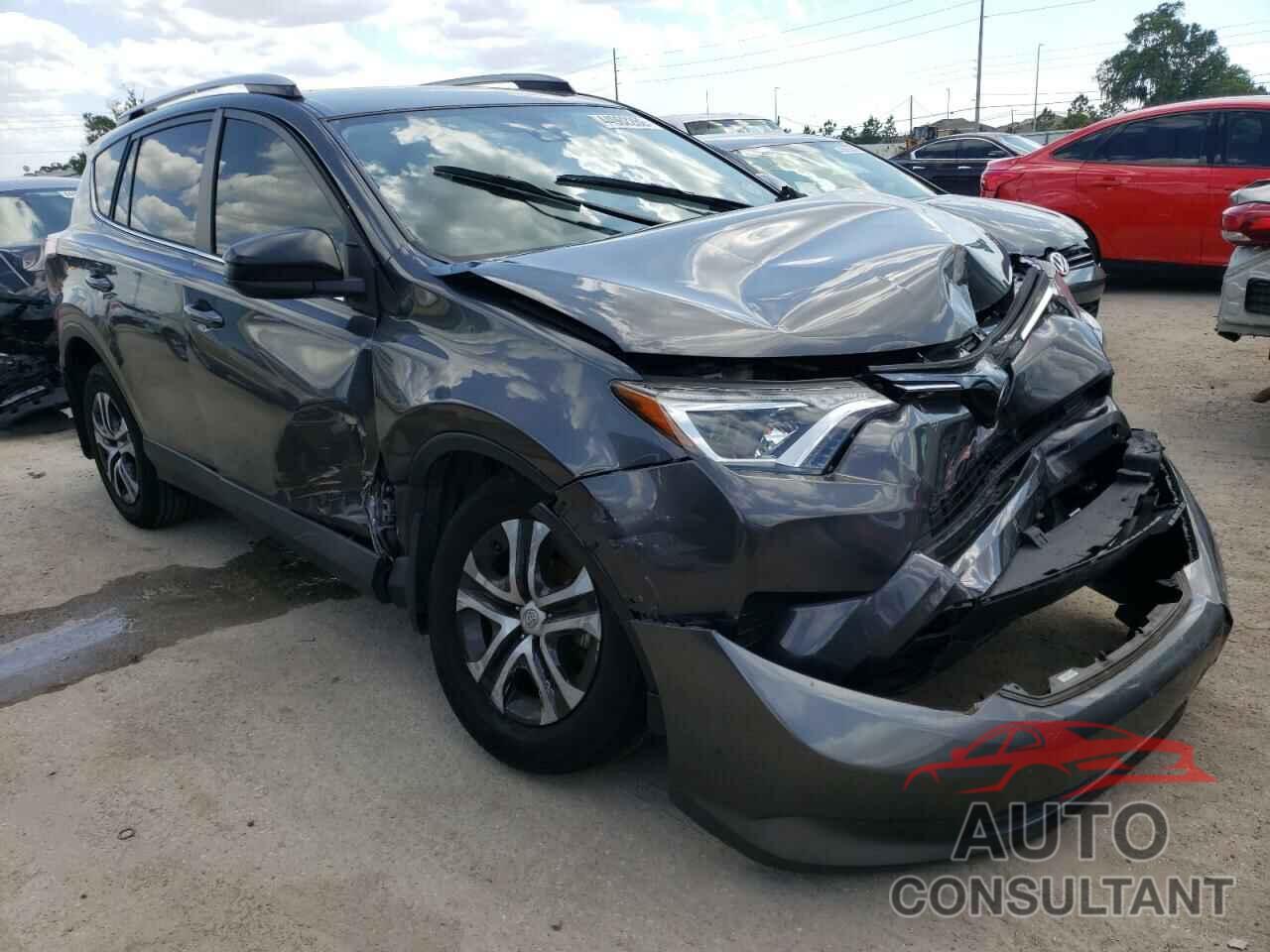 TOYOTA RAV4 2018 - JTMZFREV8JJ741913
