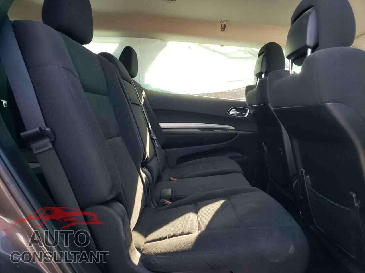 DODGE DURANGO 2017 - 1C4RDHAG8HC798666