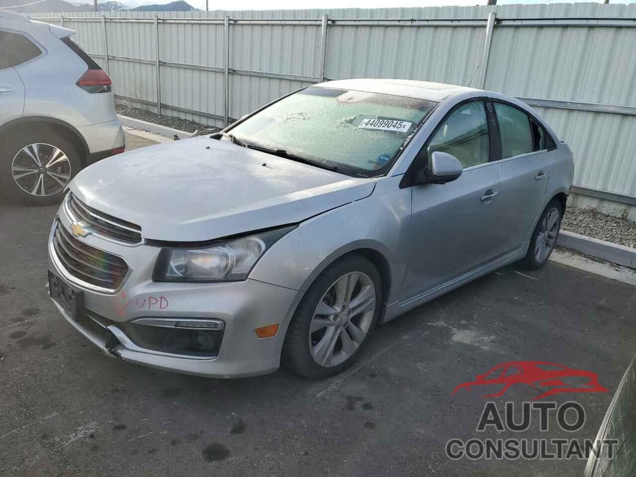 CHEVROLET CRUZE 2015 - 1G1PG5SB4F7254406