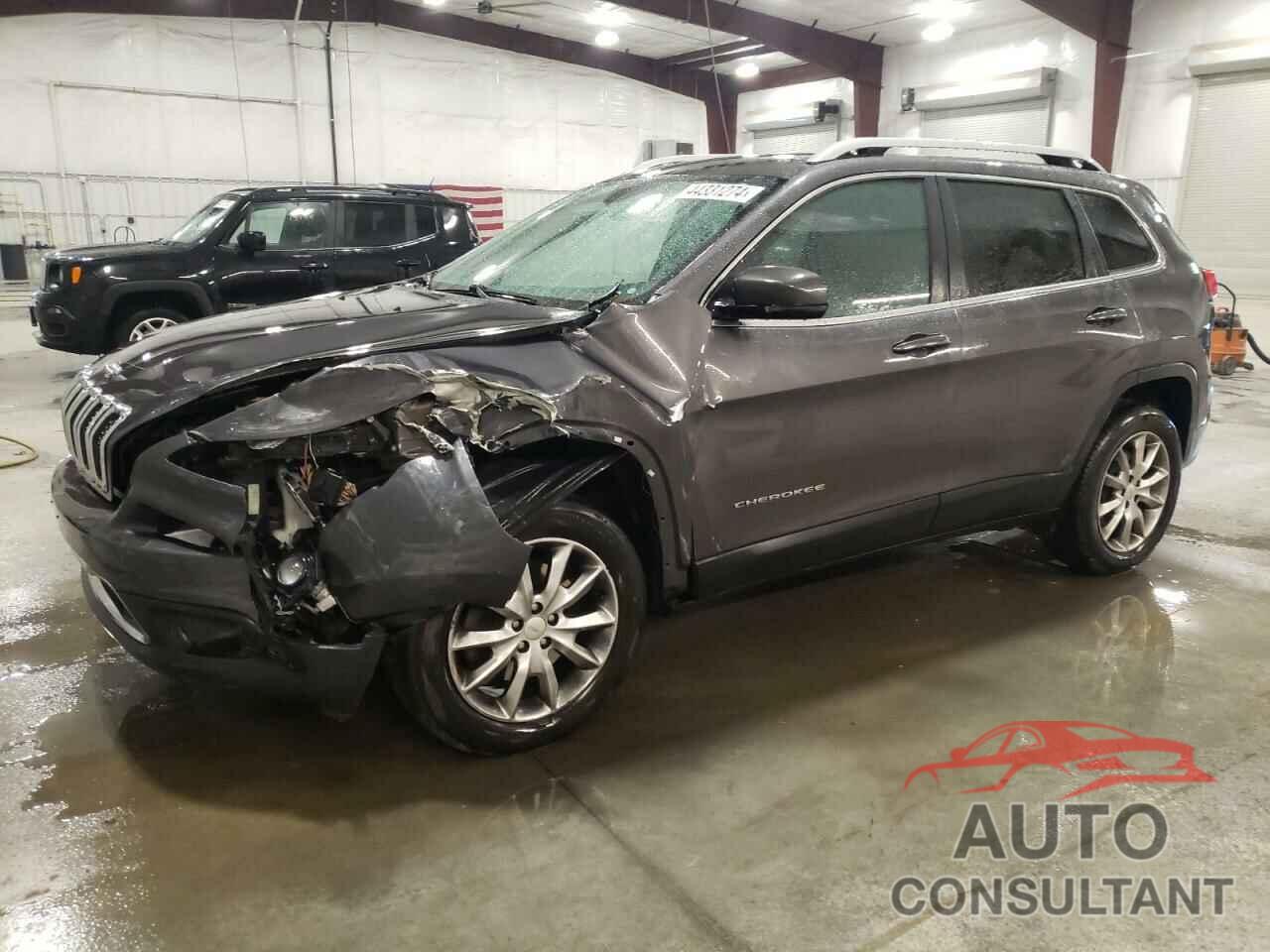 JEEP GRAND CHER 2018 - 1C4PJMDB9JD608902