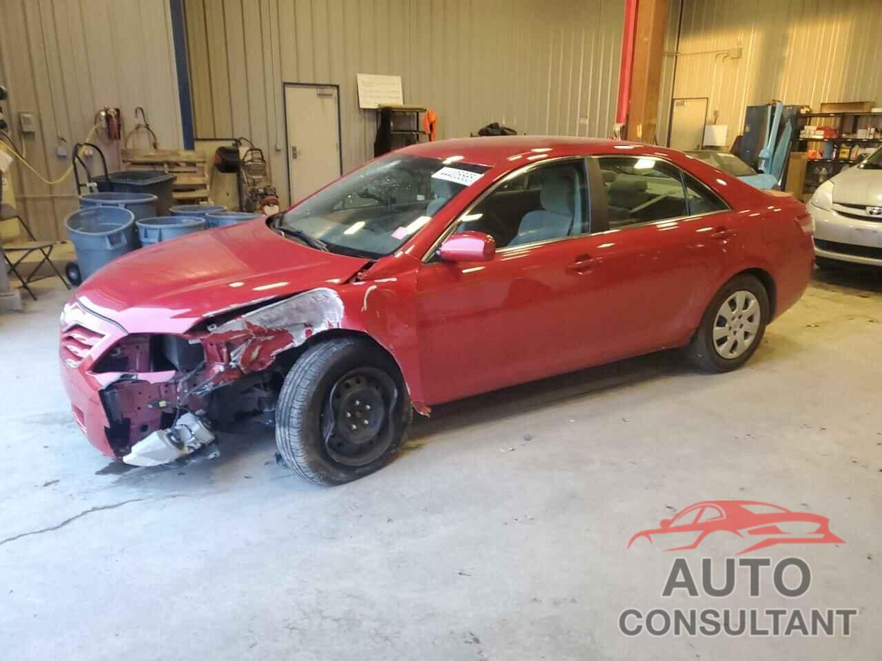 TOYOTA CAMRY 2011 - 4T1BF3EKXBU162261