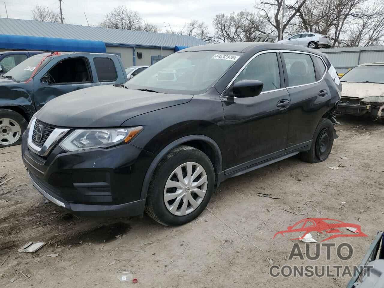 NISSAN ROGUE 2018 - KNMAT2MV7JP567277