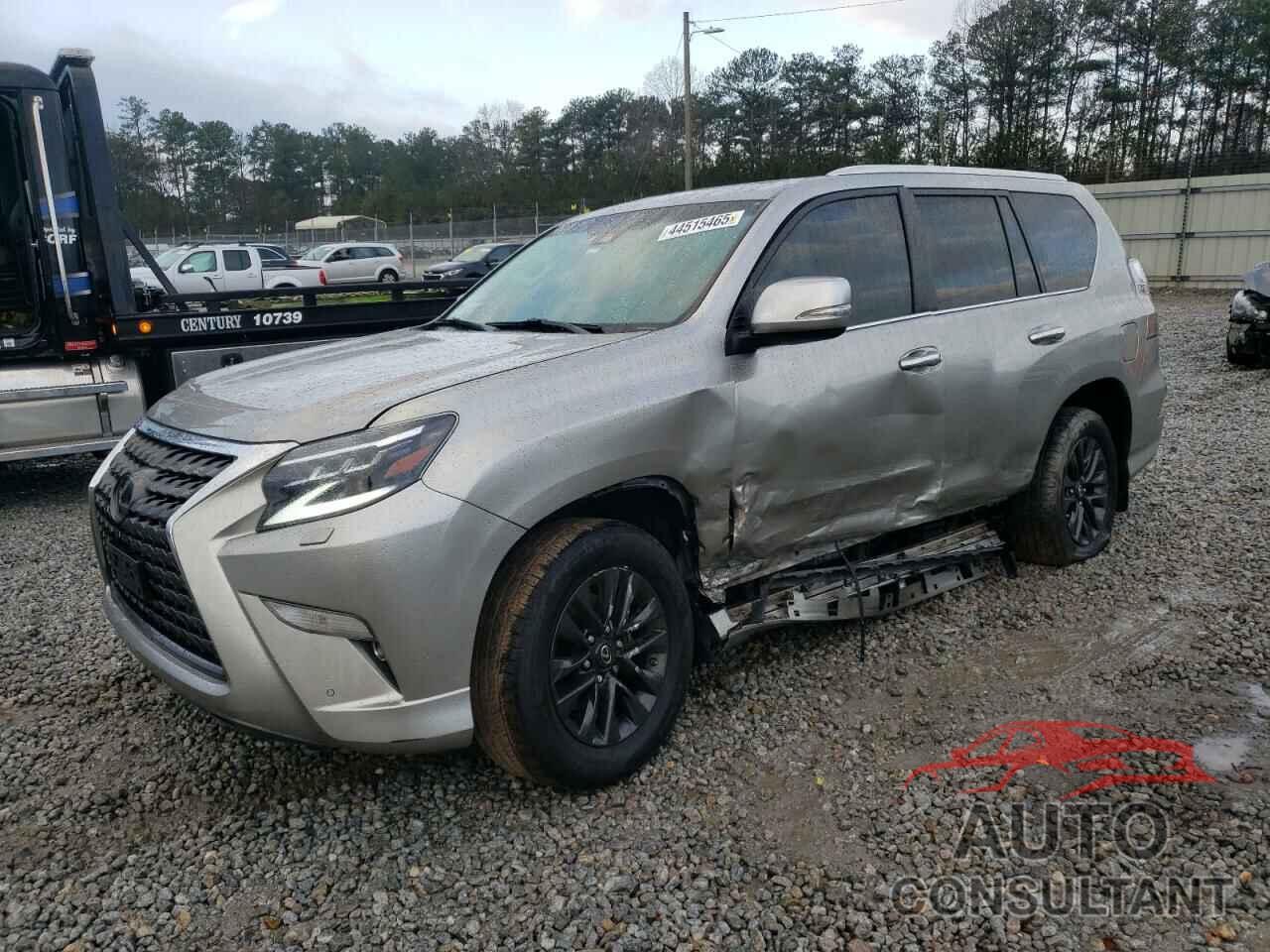 LEXUS GX 2021 - JTJAM7BX9M5283015