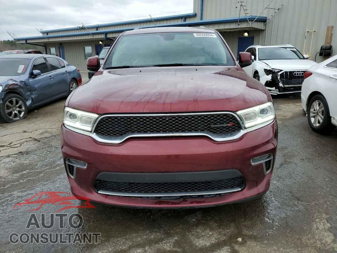 DODGE DURANGO 2022 - 1C4RDHAG5NC103149