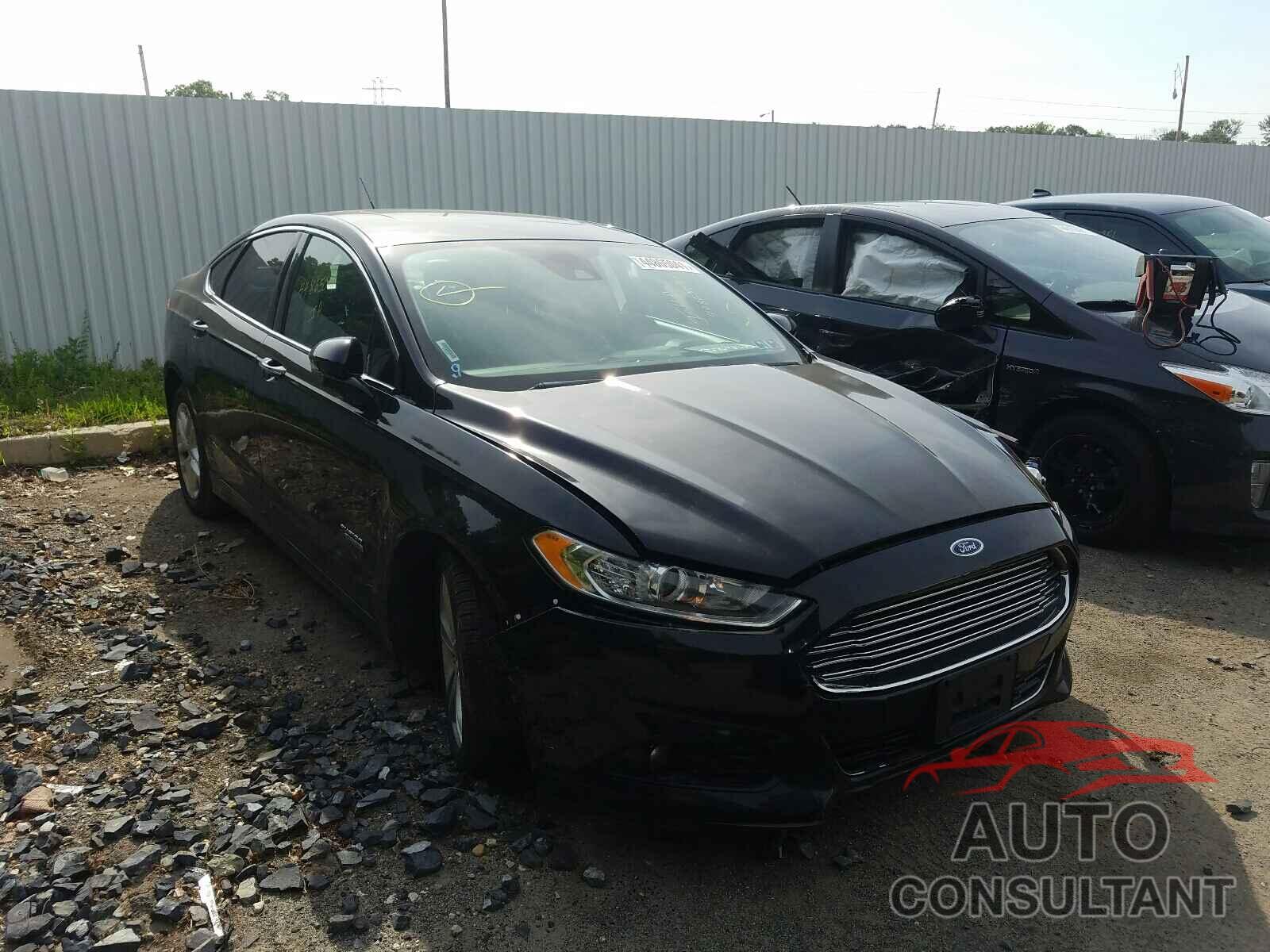 FORD FUSION 2016 - 3FA6P0SU7GR154212